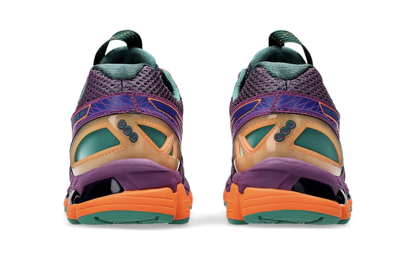 Kiko Kostadinov x Asics UB9-S Gel-Kayano 20 "Dark Grape"