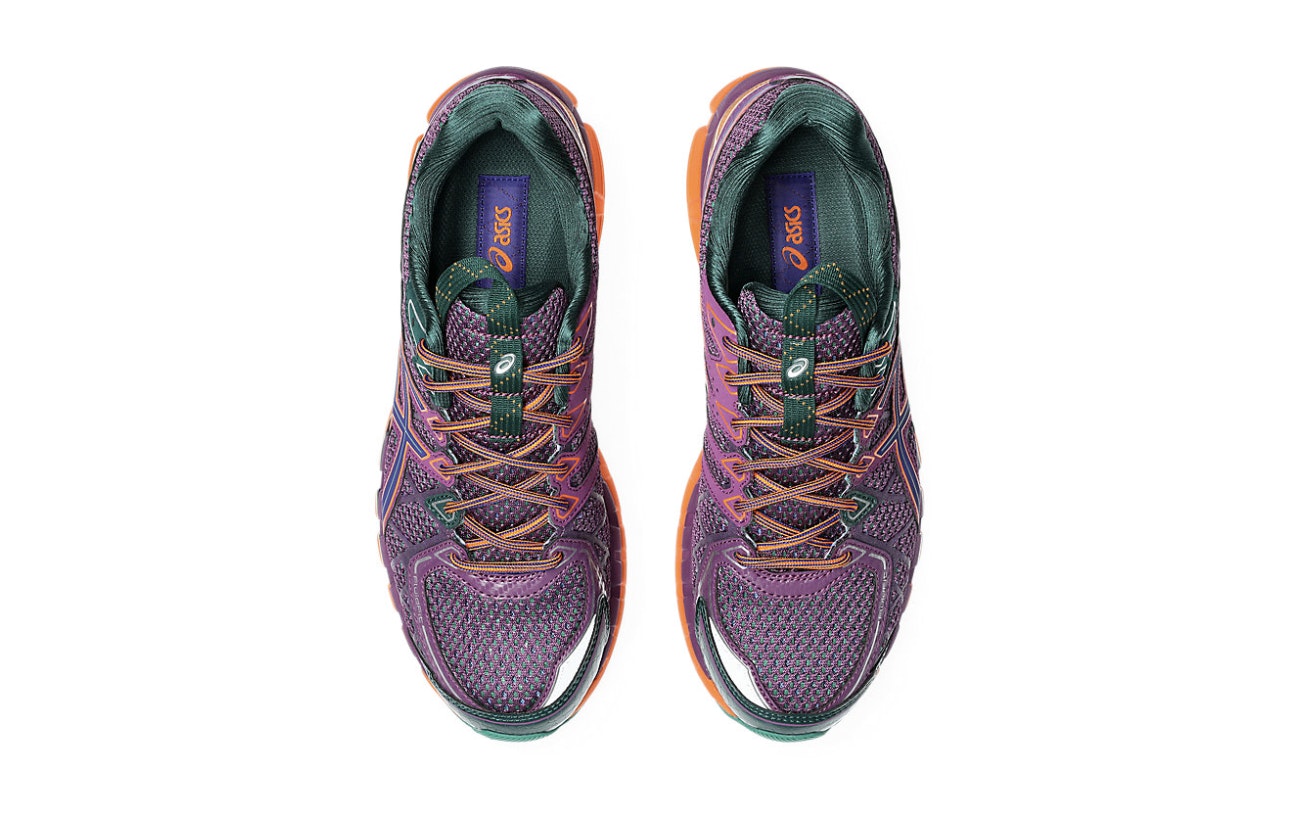 Kiko Kostadinov x Asics UB9-S Gel-Kayano 20 "Dark Grape"