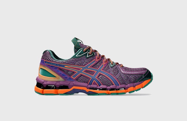 Kiko Kostadinov x Asics UB9-S Gel-Kayano 20 "Dark Grape"