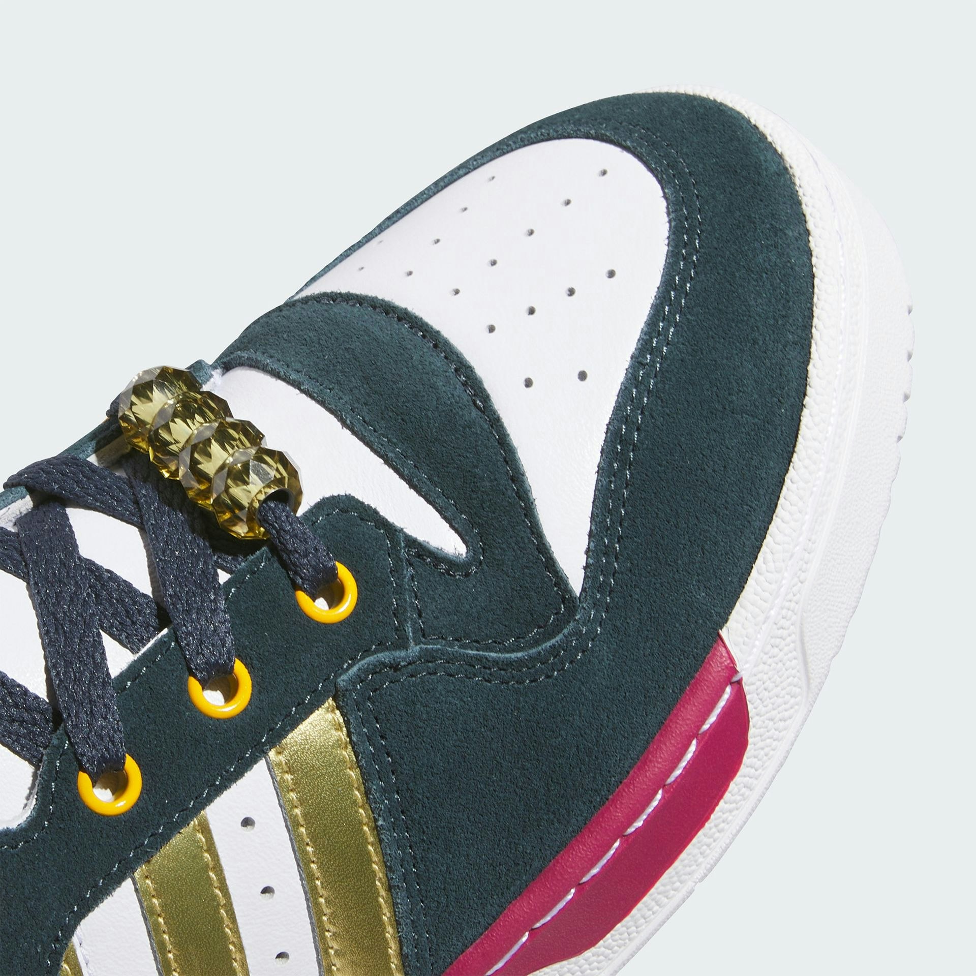 Demon Slayer x adidas Rivalry Low "Tengen"