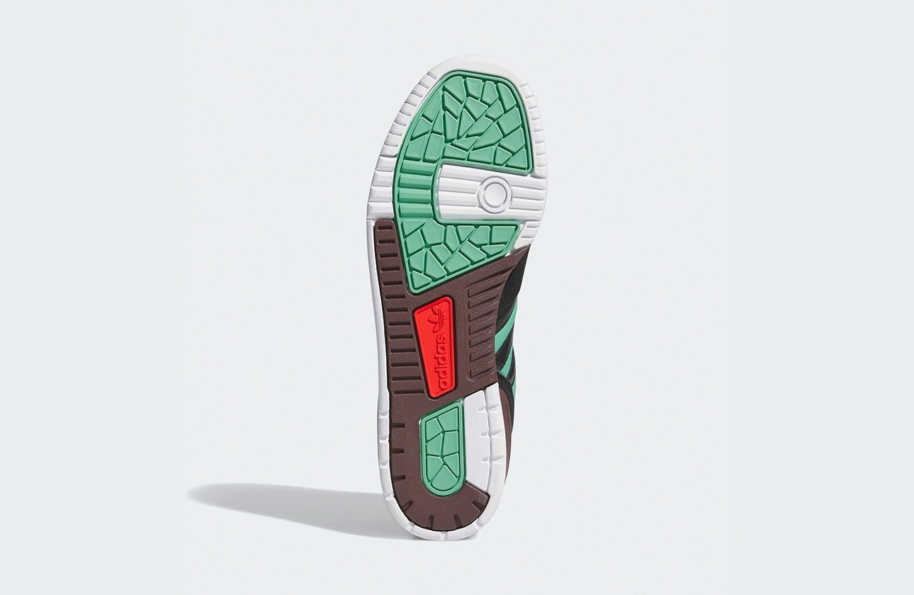 Demon Slayer x adidas Rivalry Low "Tanjiro"