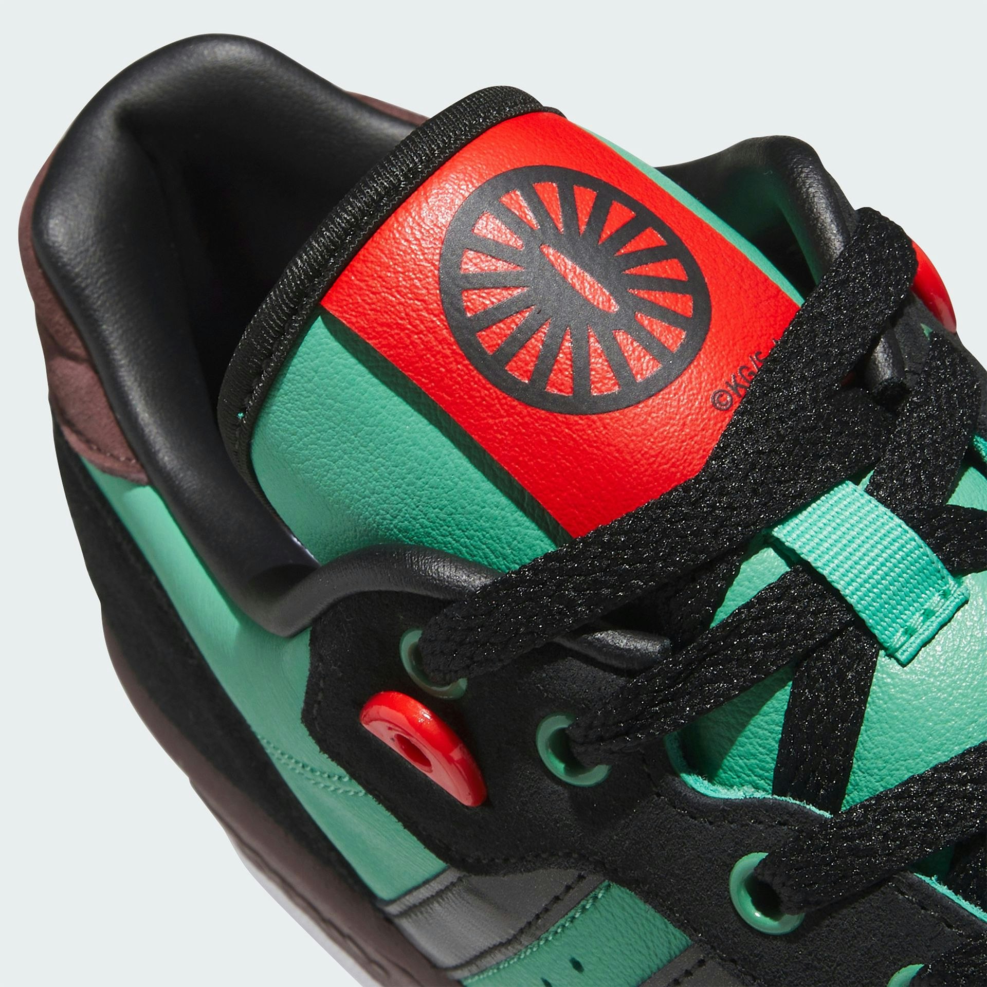 Demon Slayer x adidas Rivalry Low "Tanjiro"