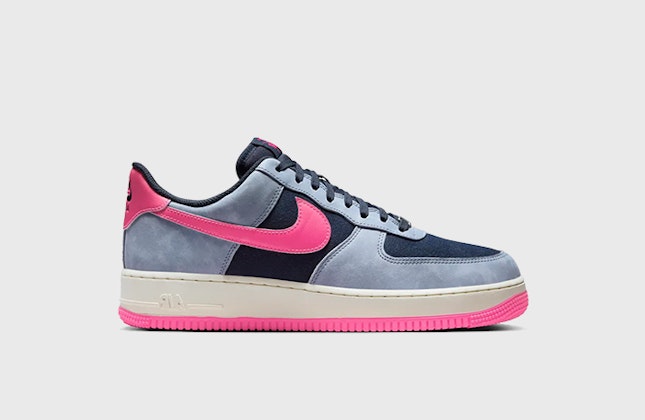 Nike Air Force 1 Low LX "Dark Obsidian" Nike Air Force 1 Low LX "Dark Obsidian"