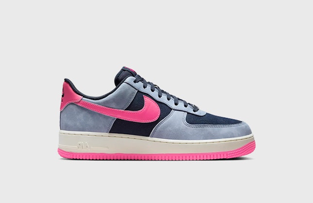 Nike Air Force 1 Low LX "Dark Obsidian"