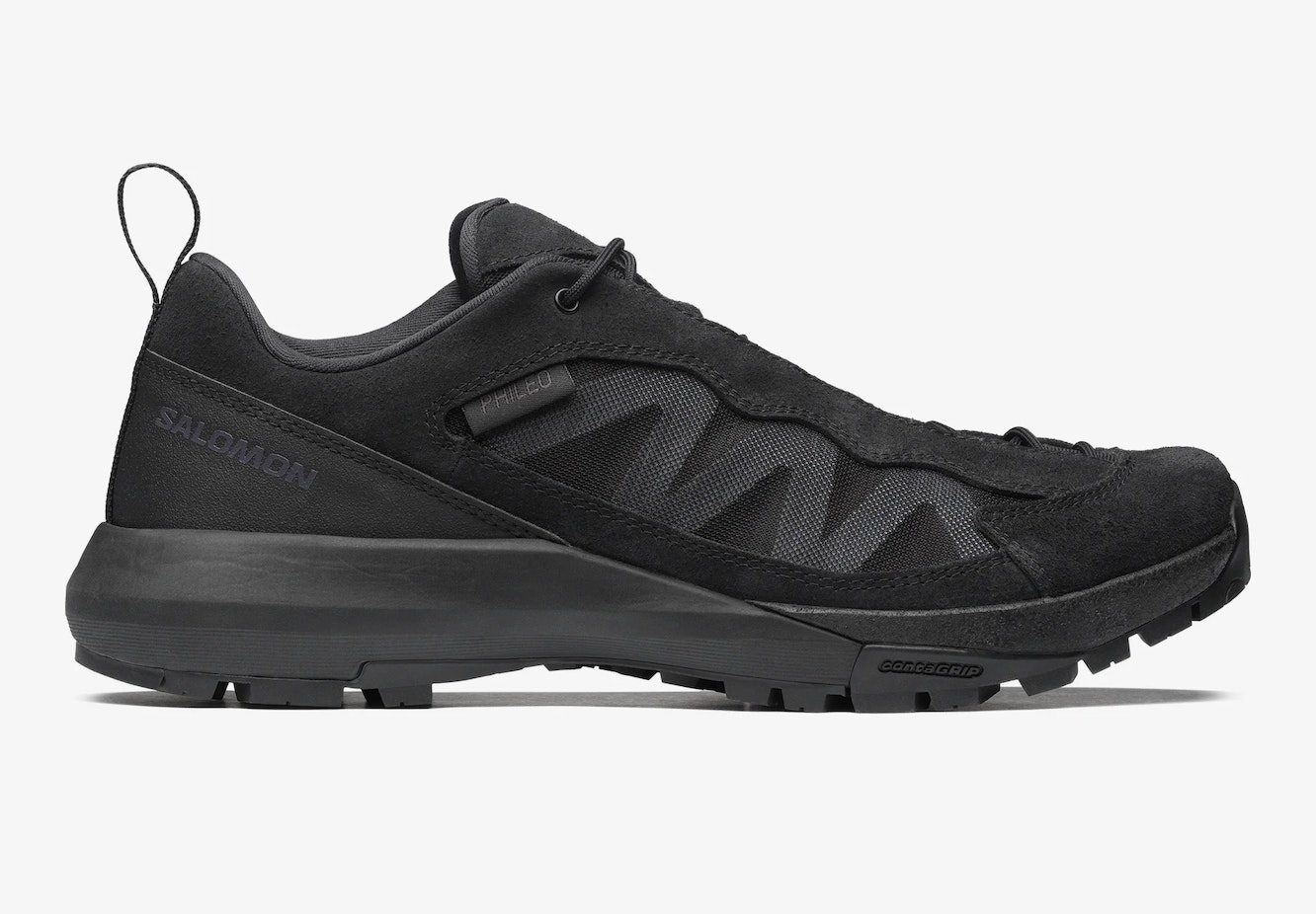 Phileo x Salomon Alpinway SP2 "Black"