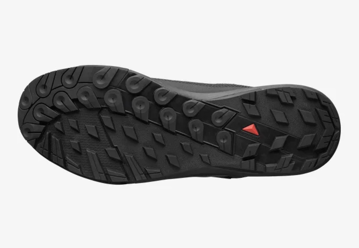  Phileo x Salomon Alpinway SP2 "Black"