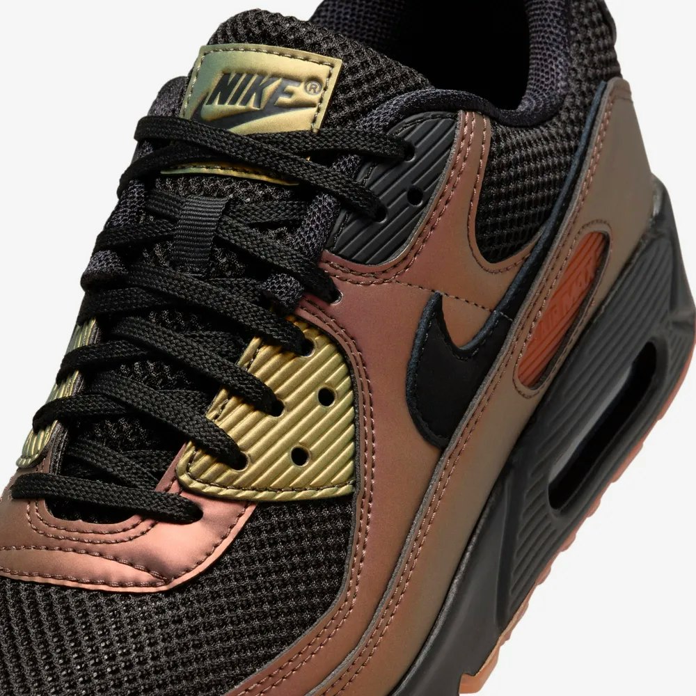Nike Air Max 90 "Metallic Copper"