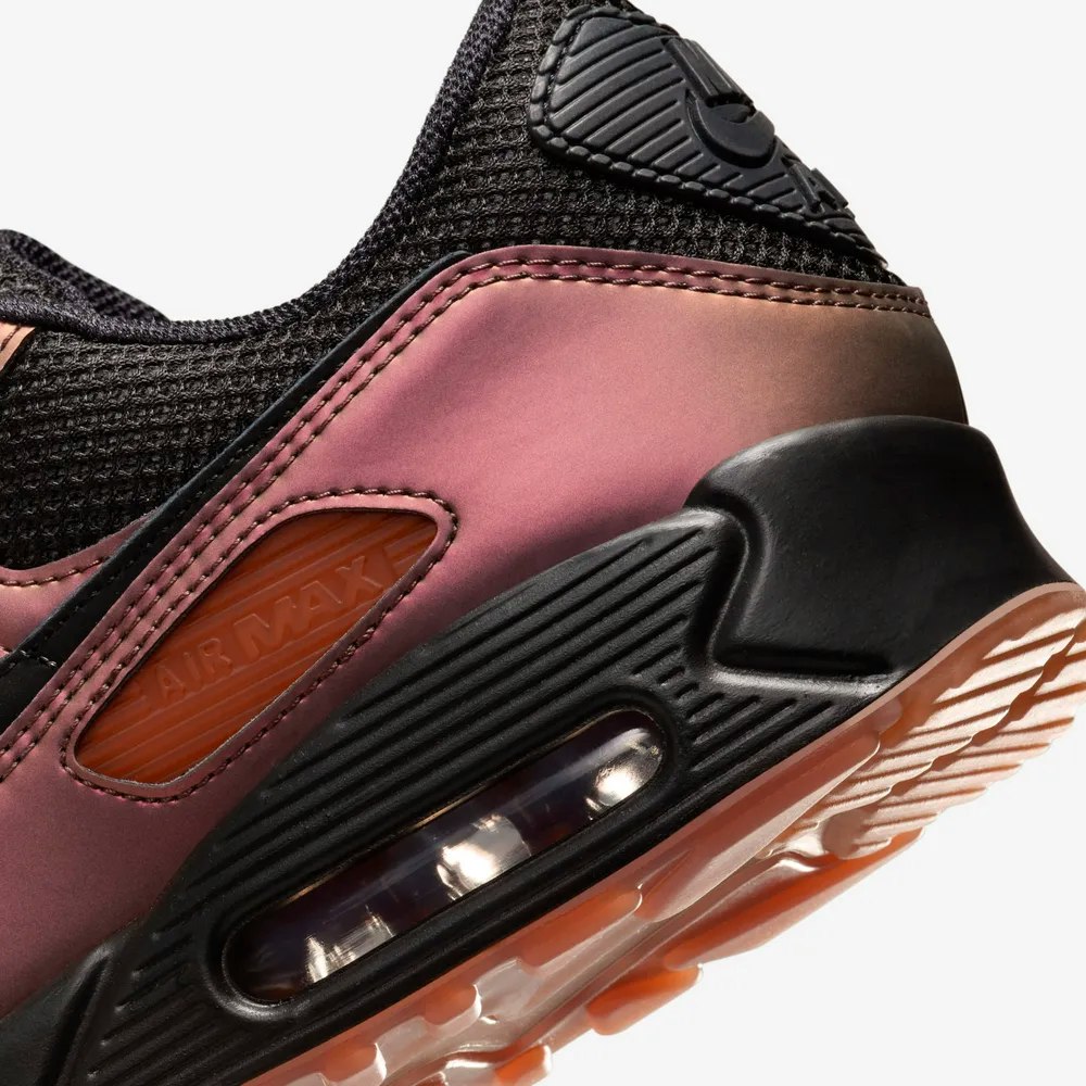 Nike Air Max 90 "Metallic Copper"