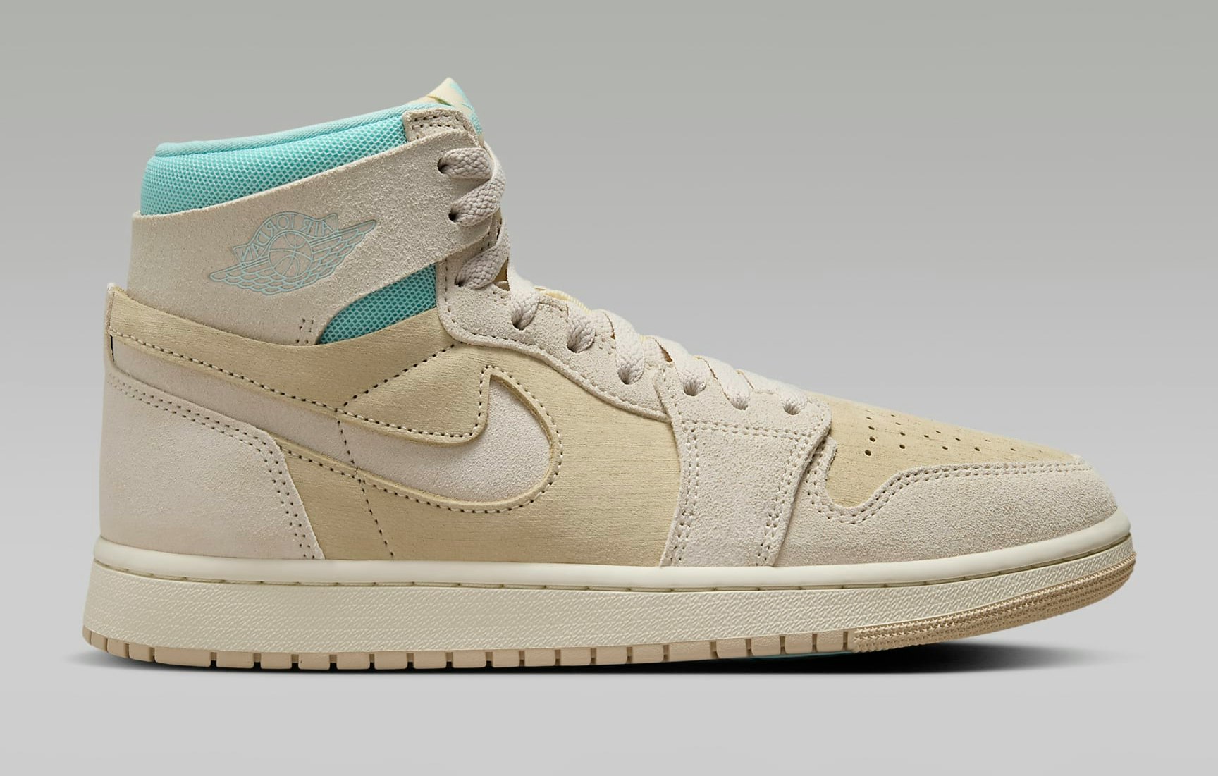 Air Jordan 1 Zoom CMFT 2 "Coconut Milk"