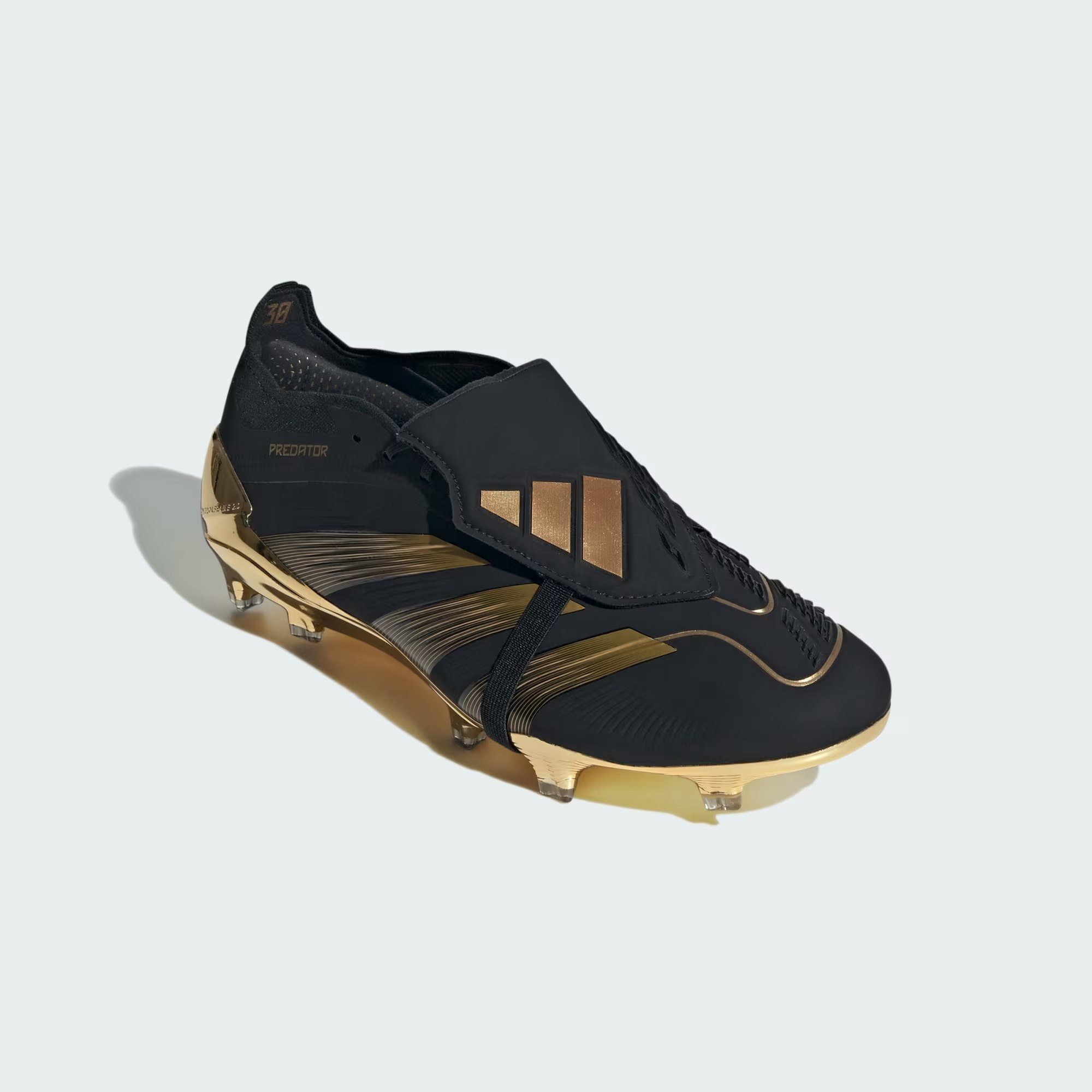 Jude Bellingham x adidas Predator Elite FG "Gold Metallic"