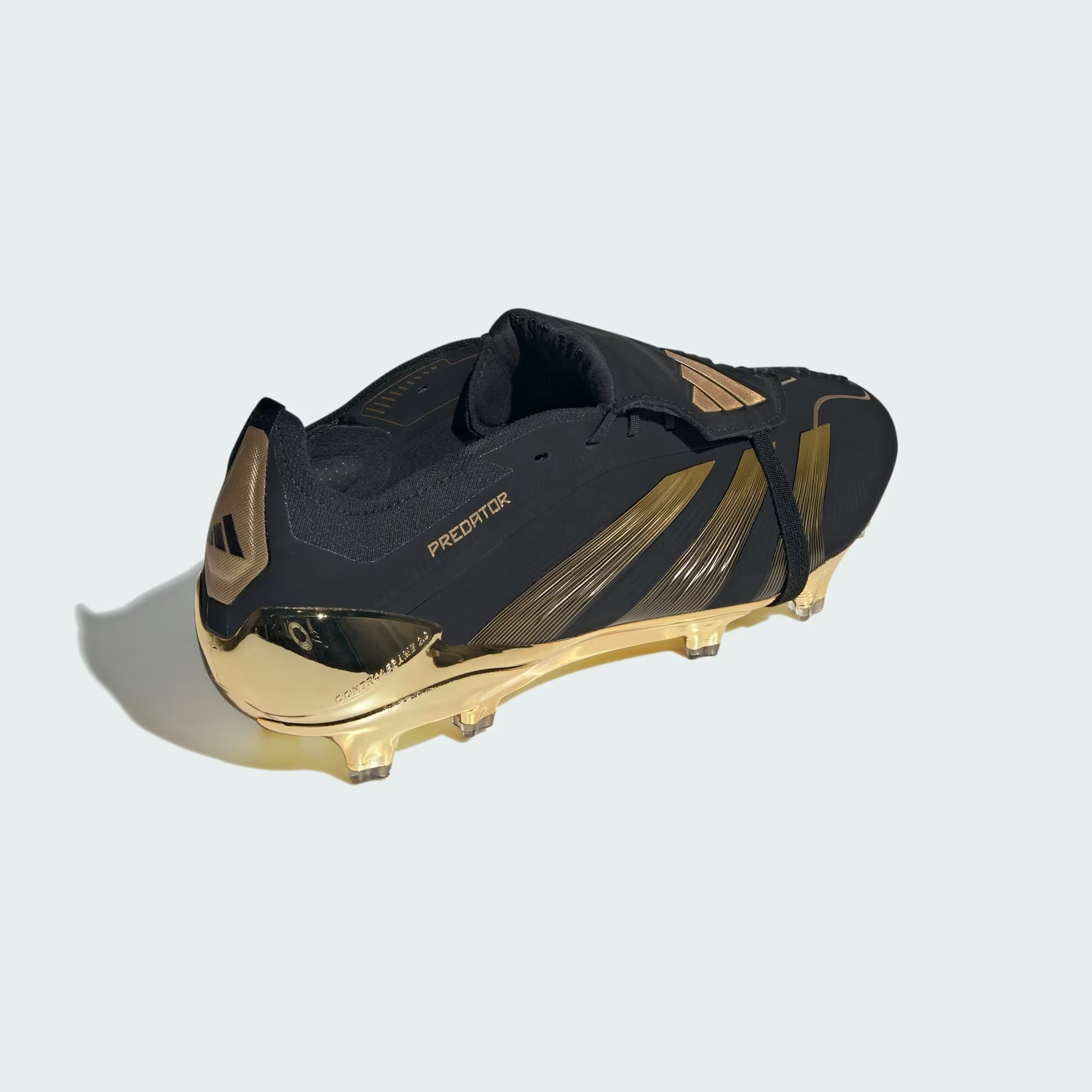 Jude Bellingham x adidas Predator Elite FG "Gold Metallic"