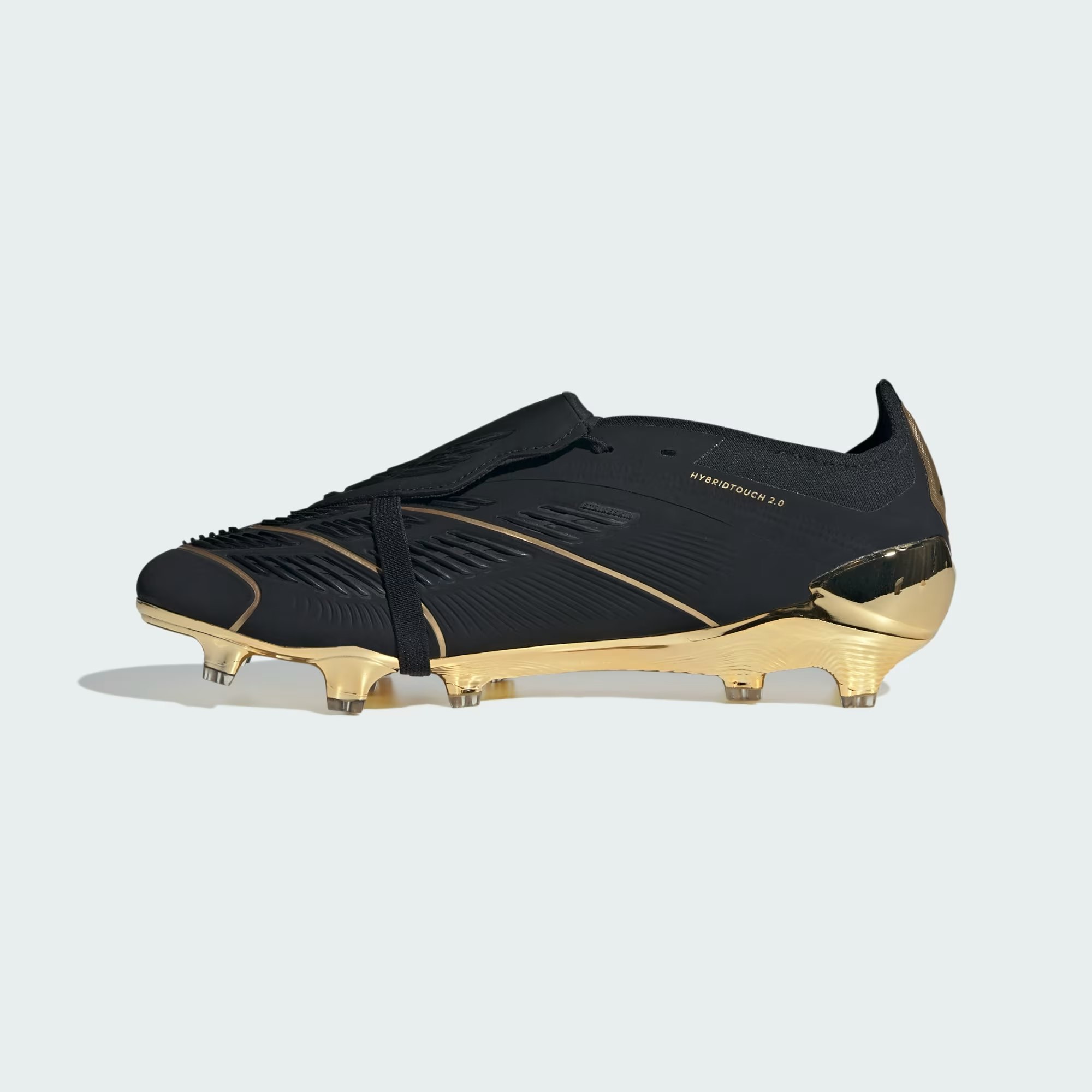 Jude Bellingham x adidas Predator Elite FG "Gold Metallic"