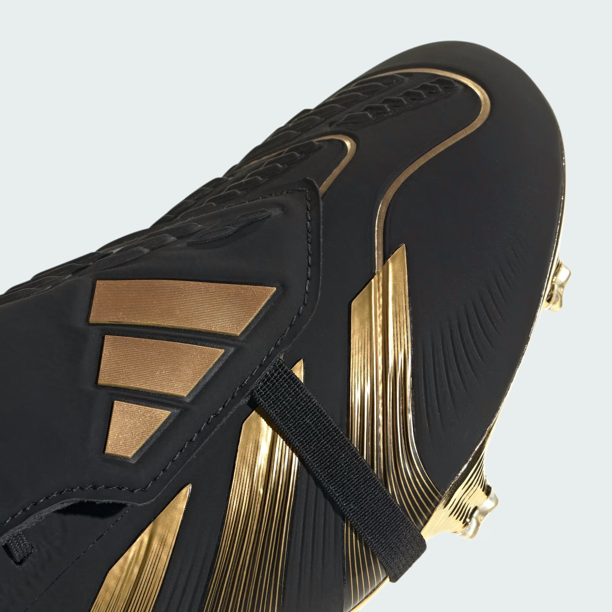 Jude Bellingham x adidas Predator Elite FG "Gold Metallic"