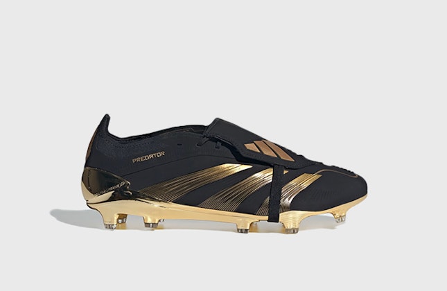 Jude Bellingham x adidas Predator Elite FG "Gold Metallic" Jude Bellingham x adidas Predator Elite FG "Gold Metallic"