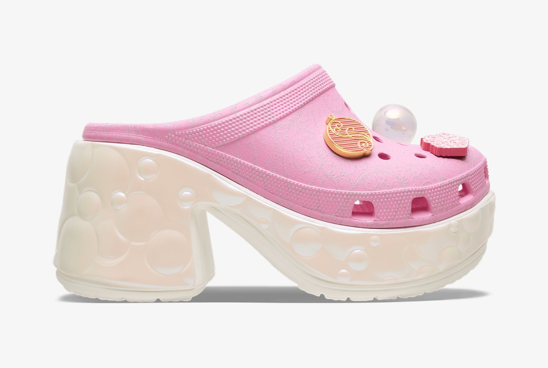 The Wizard of Oz x Crocs Siren Clog "Glinda"