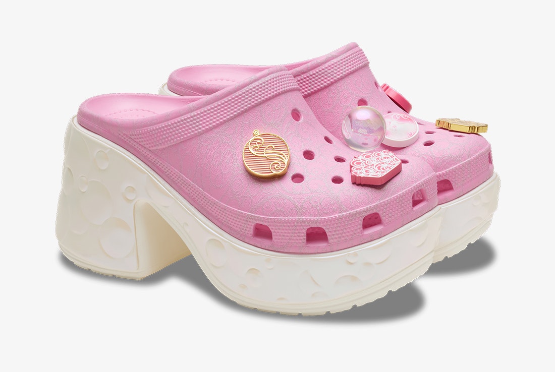 The Wizard of Oz x Crocs Siren Clog "Glinda"