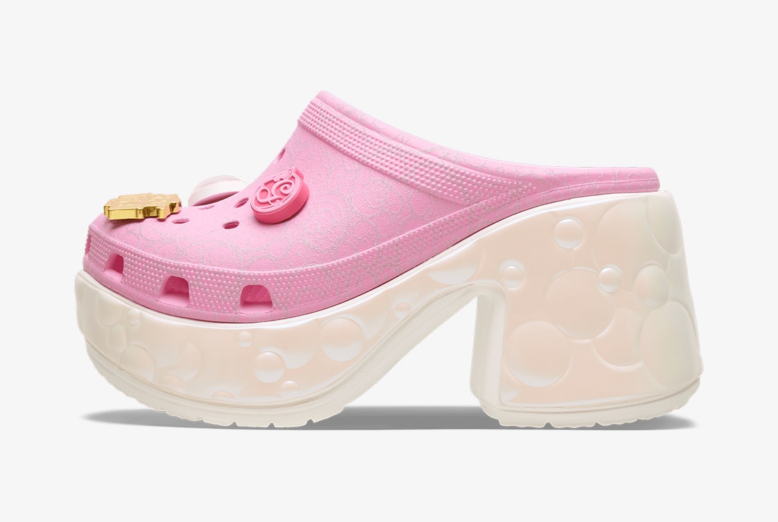 The Wizard of Oz x Crocs Siren Clog "Glinda"