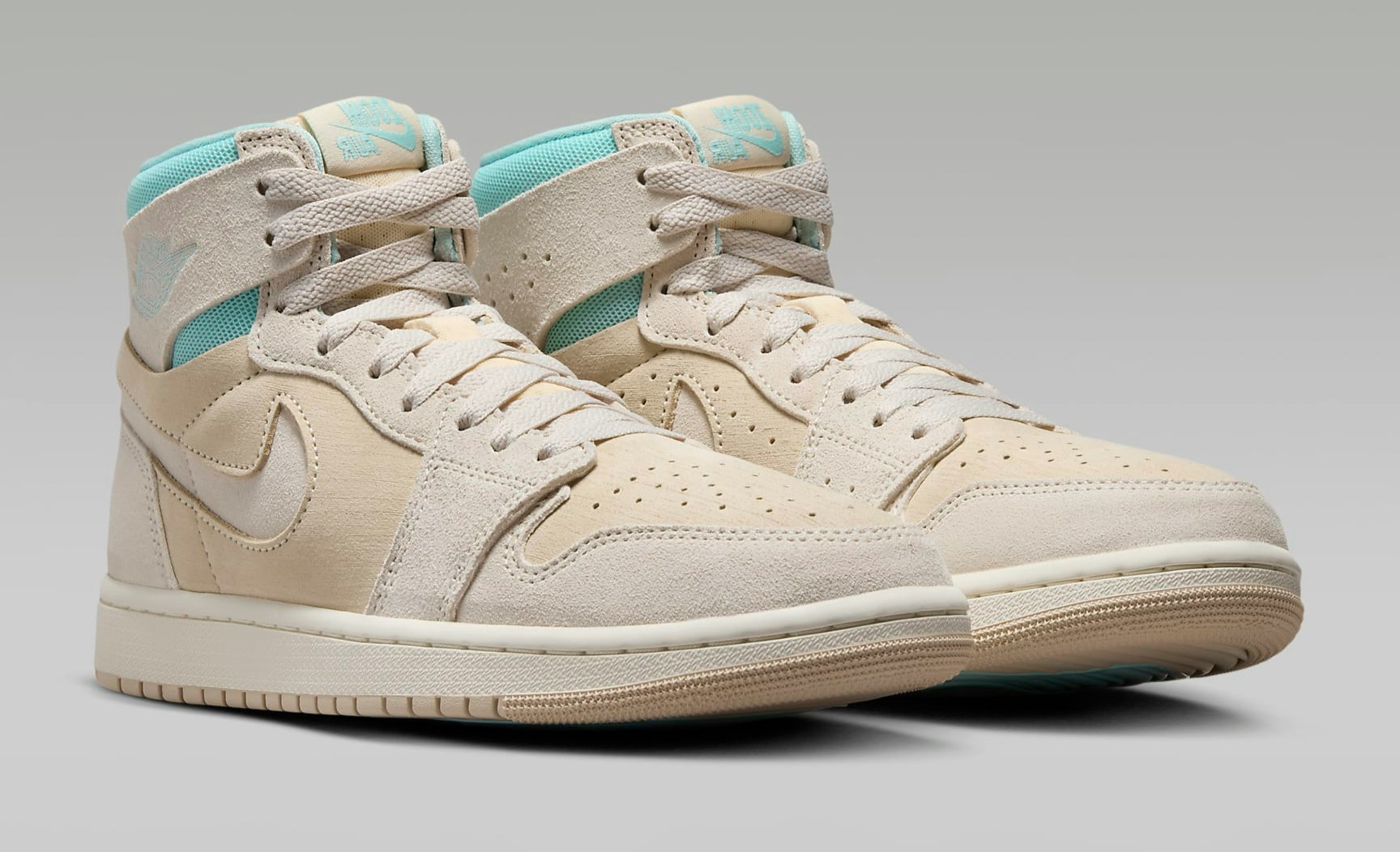 Air Jordan 1 Zoom CMFT 2 "Coconut Milk"
