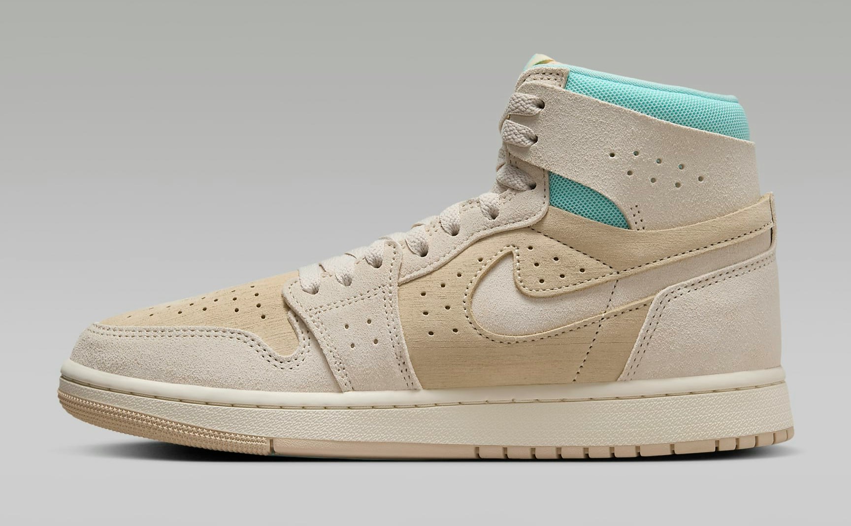 Air Jordan 1 Zoom CMFT 2 "Coconut Milk"