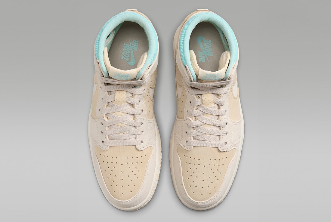 Air Jordan 1 Zoom CMFT 2 "Coconut Milk"