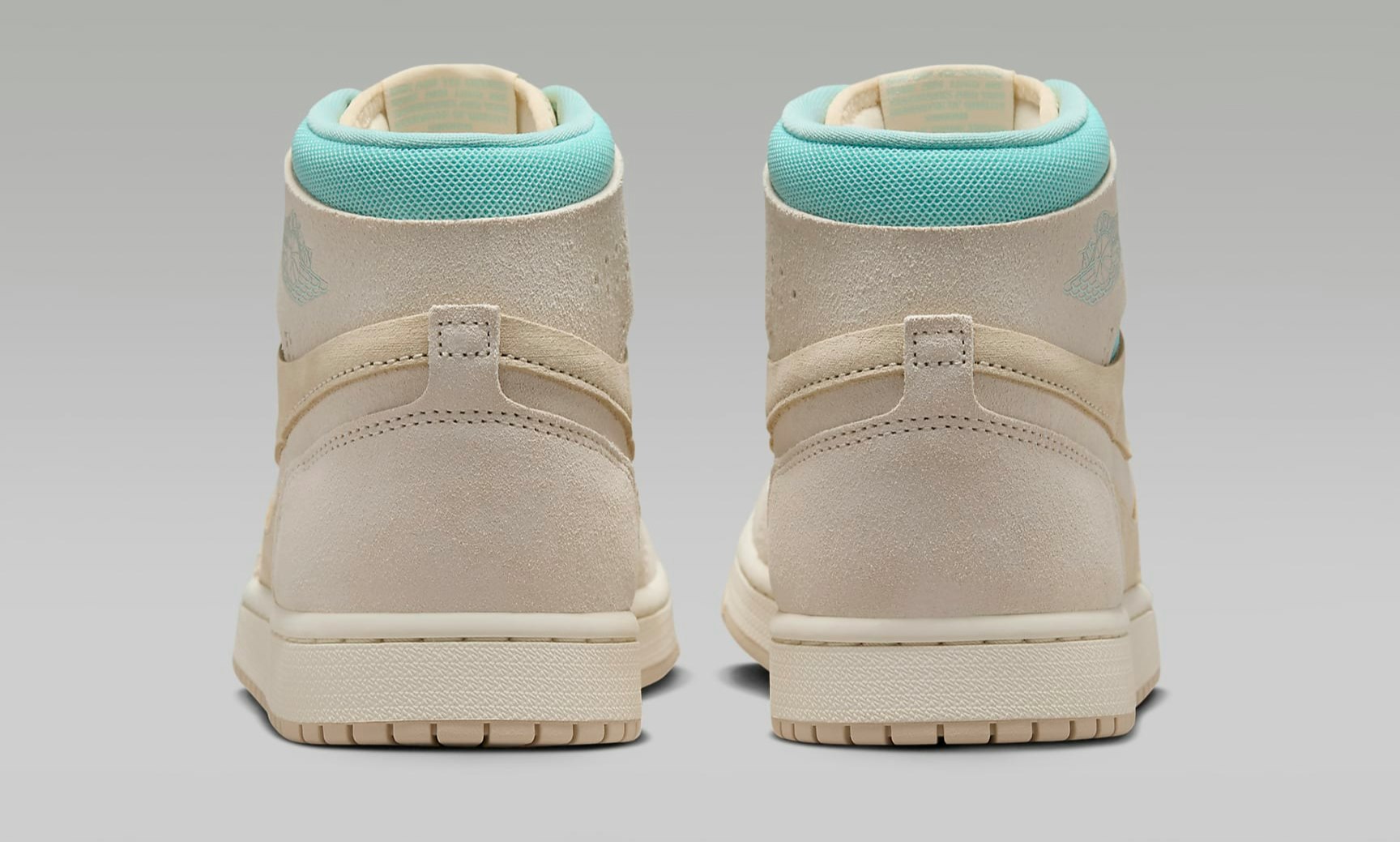 Air Jordan 1 Zoom CMFT 2 "Coconut Milk"