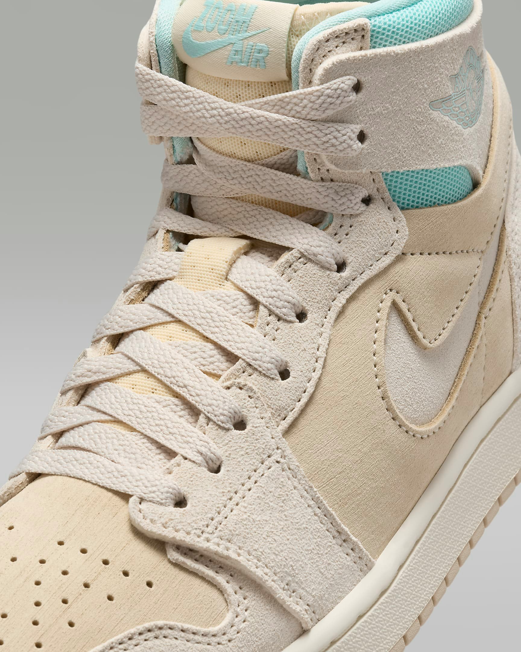 Air Jordan 1 Zoom CMFT 2 "Coconut Milk"