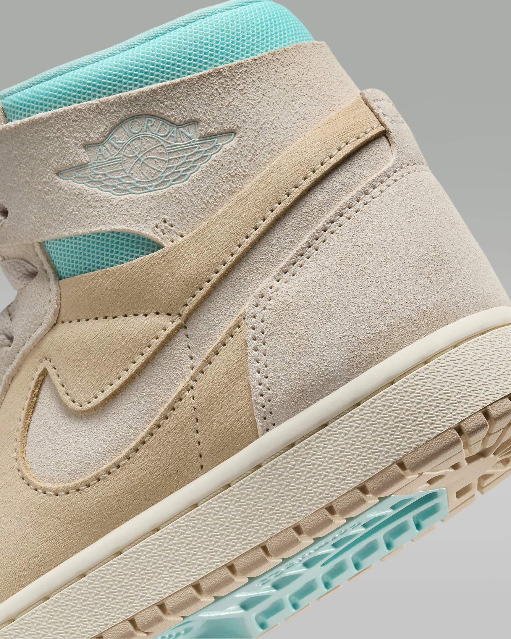 Air Jordan 1 Zoom CMFT 2 "Coconut Milk"