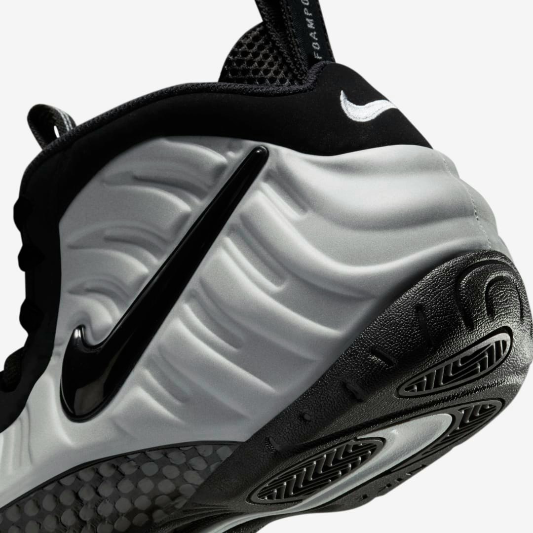 Nike Air Foamposite Pro "Wolf Grey"