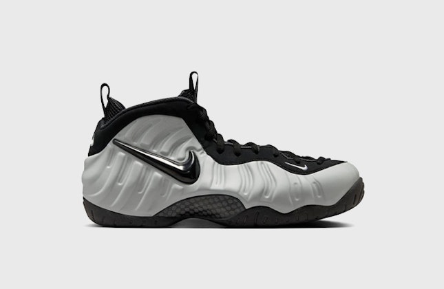 Nike Air Foamposite Pro "Wolf Grey" Nike Air Foamposite Pro "Wolf Grey"