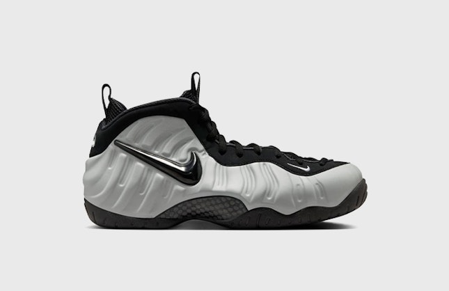 Nike Air Foamposite Pro "Wolf Grey"