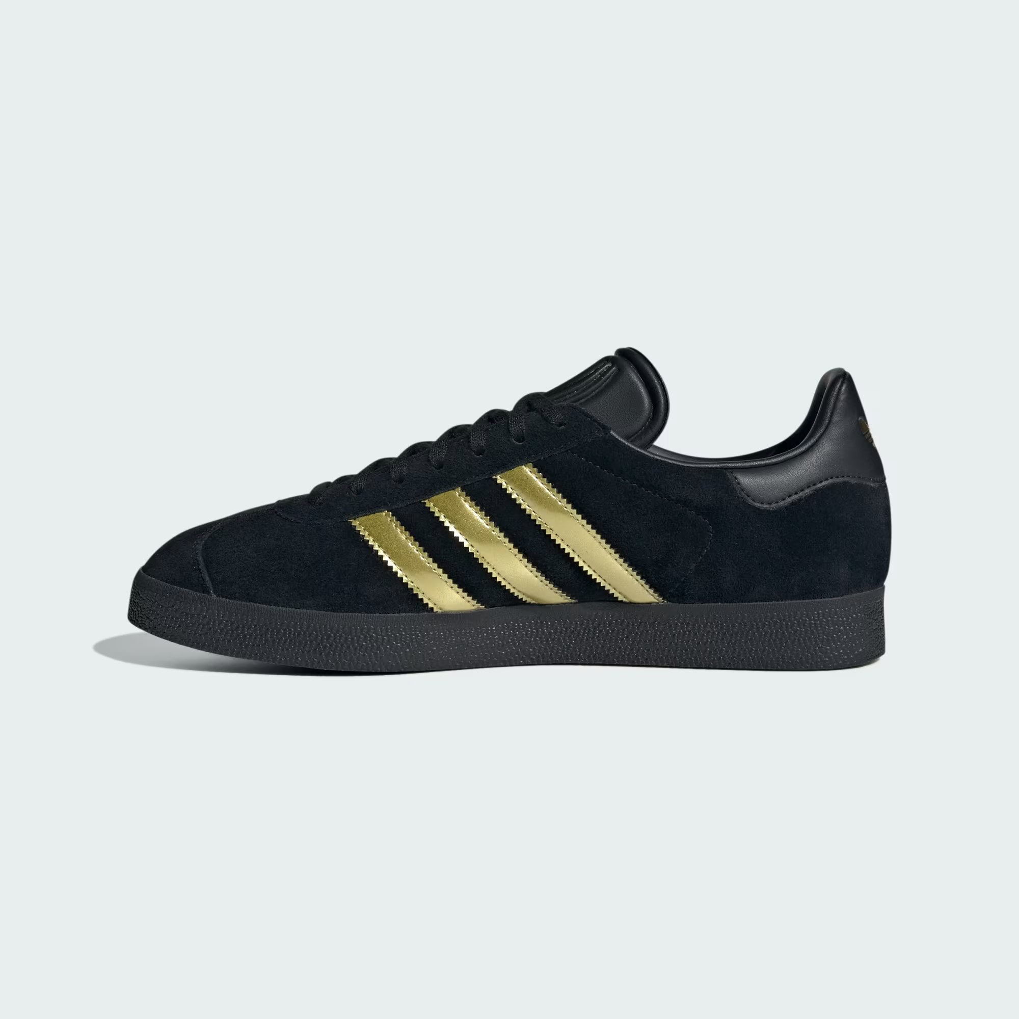 Jude Bellingham x adidas Gazelle "Core Black"