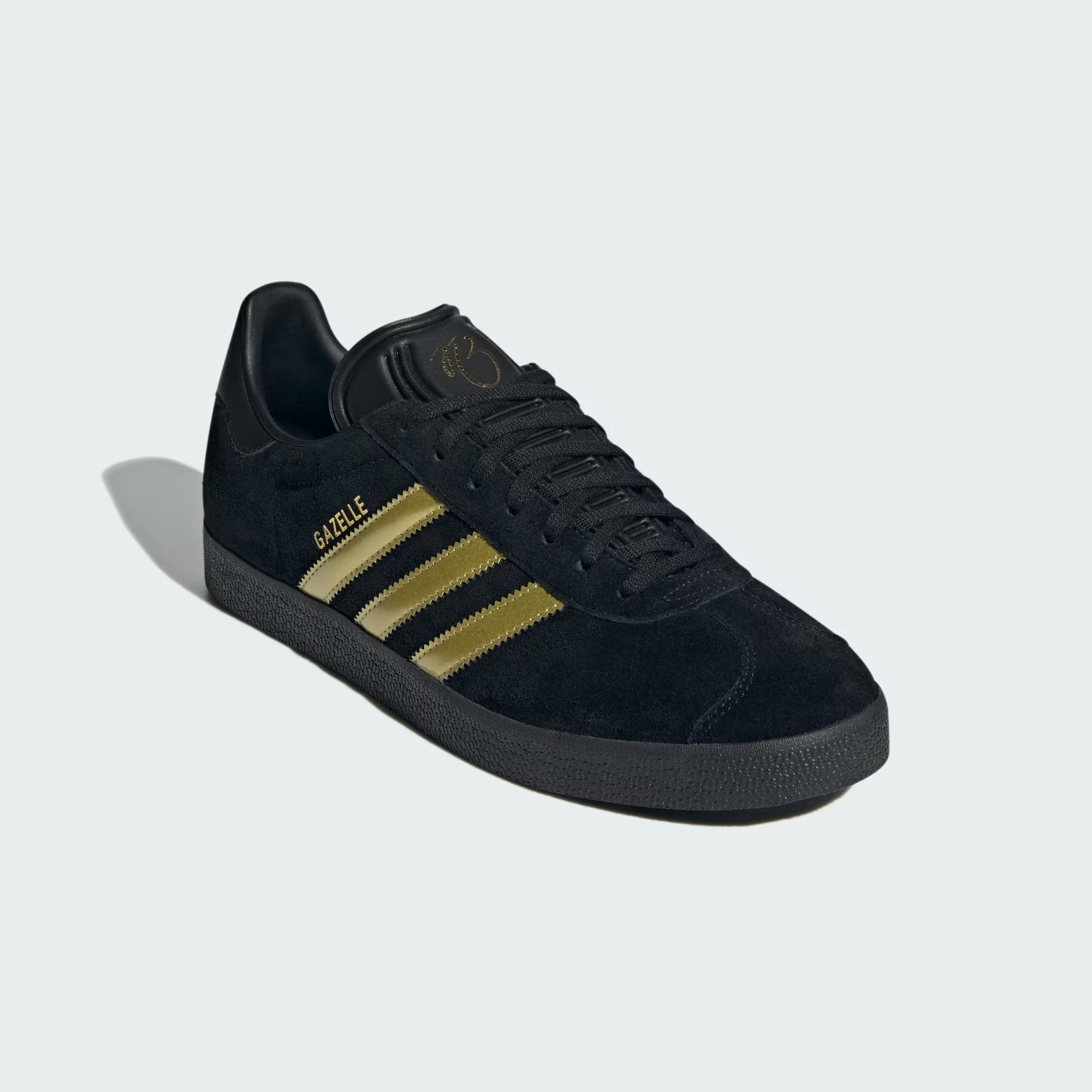 Jude Bellingham x adidas Gazelle "Core Black"