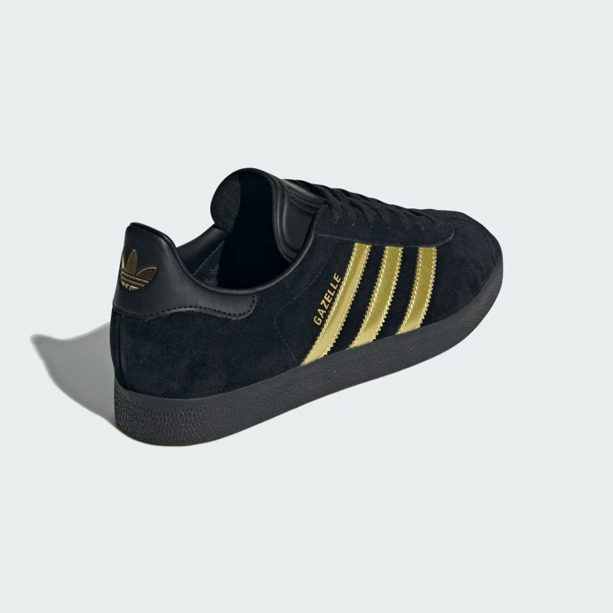 Jude Bellingham x adidas Gazelle "Core Black"