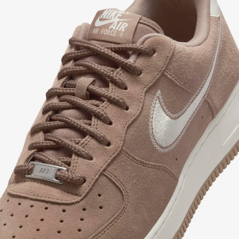 Nike Air Force 1 Low "Mink Brown"