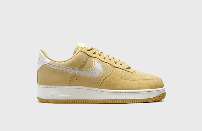 Nike Air Force 1 Low "Buff Gold" Nike Air Force 1 Low "Buff Gold"