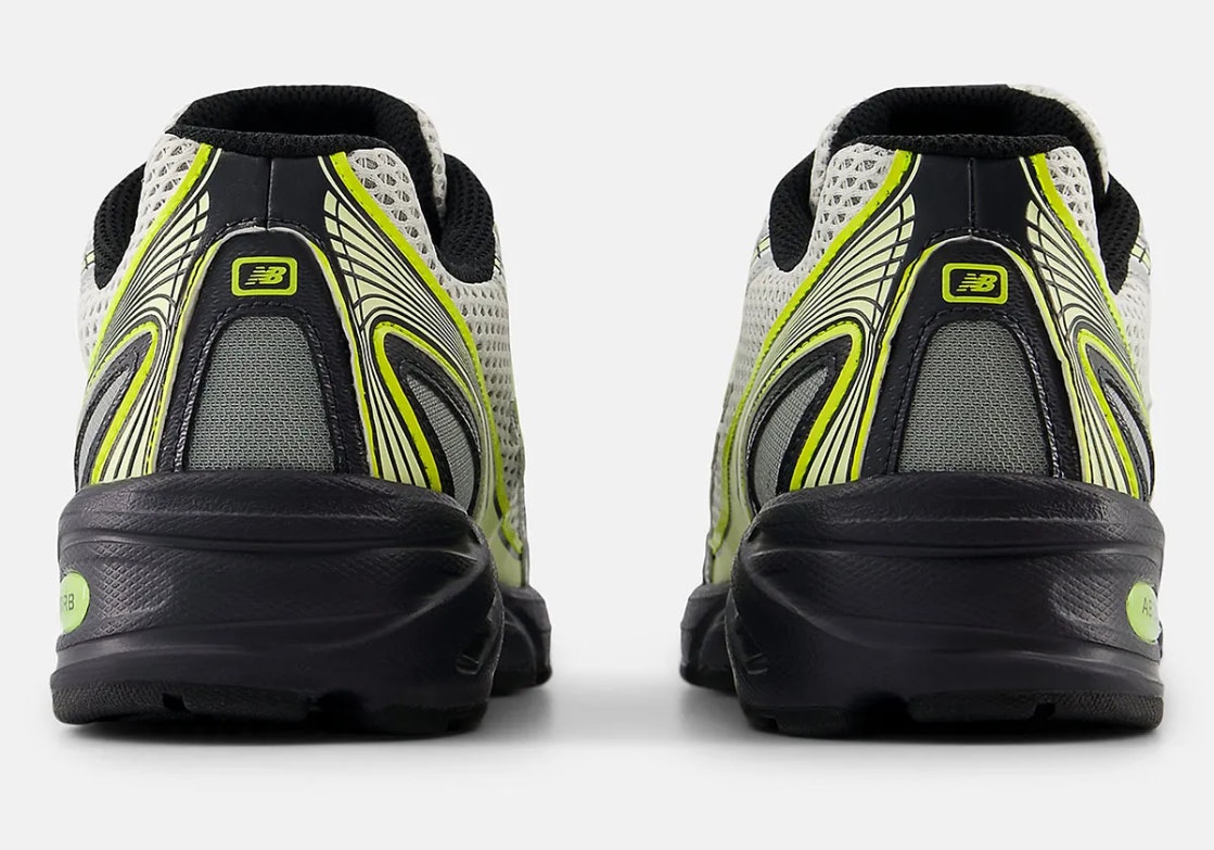 New Balance 740 "Neon Black"