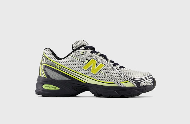 New Balance 740 "Neon Black" New Balance 740 "Neon Black"