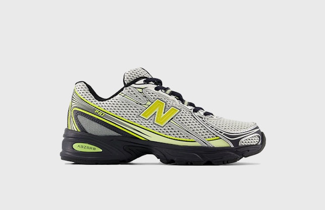 New Balance 740 "Neon Black"