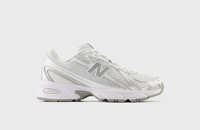 New Balance 740 "White Silver" New Balance 740 "White Silver"