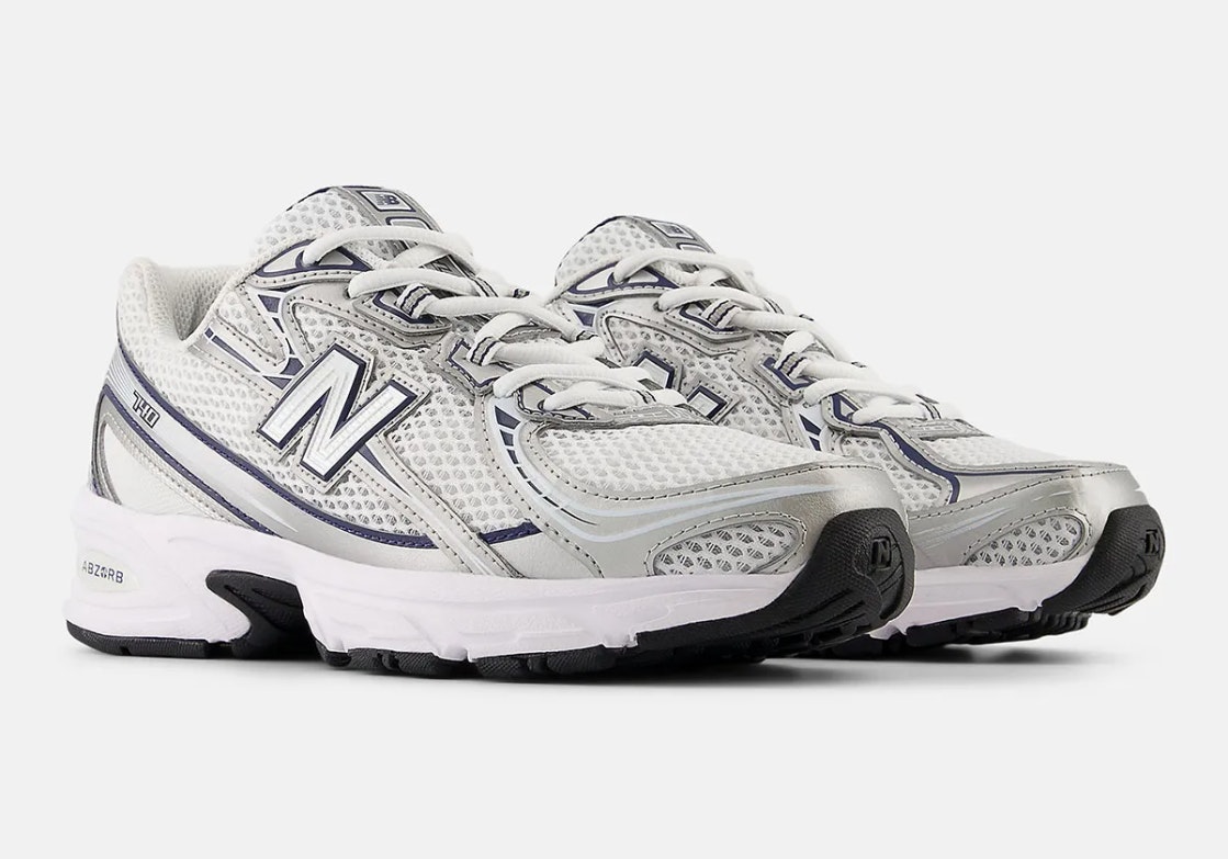New Balance 740 "White Shadow"
