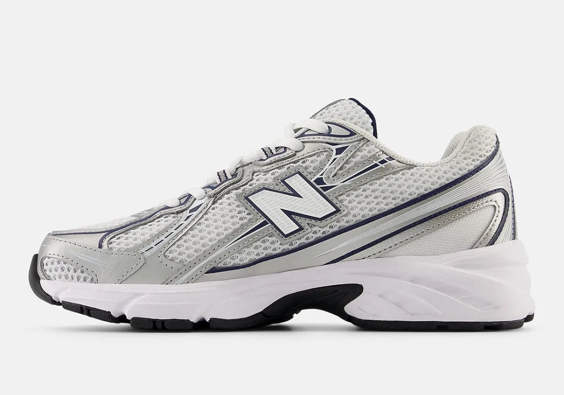 New Balance 740 "White Shadow"
