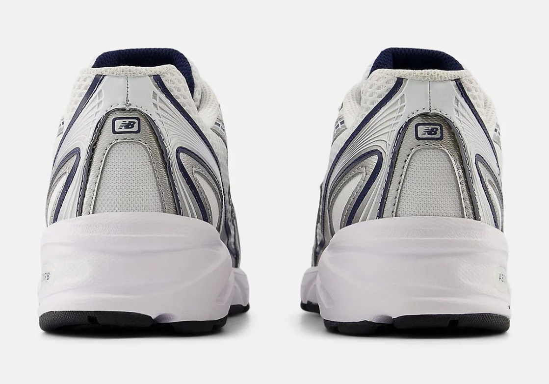 New Balance 740 "White Shadow"