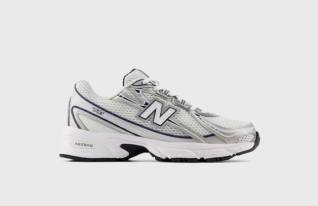 New Balance 740 "White Shadow"