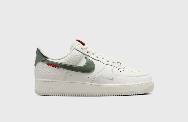 Nike Air Force 1 Low "Year of the Snake" (Light Bone)