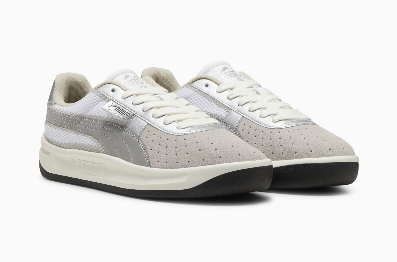 Lost Management Cities x Puma GV Special "Cool Mid Gray"