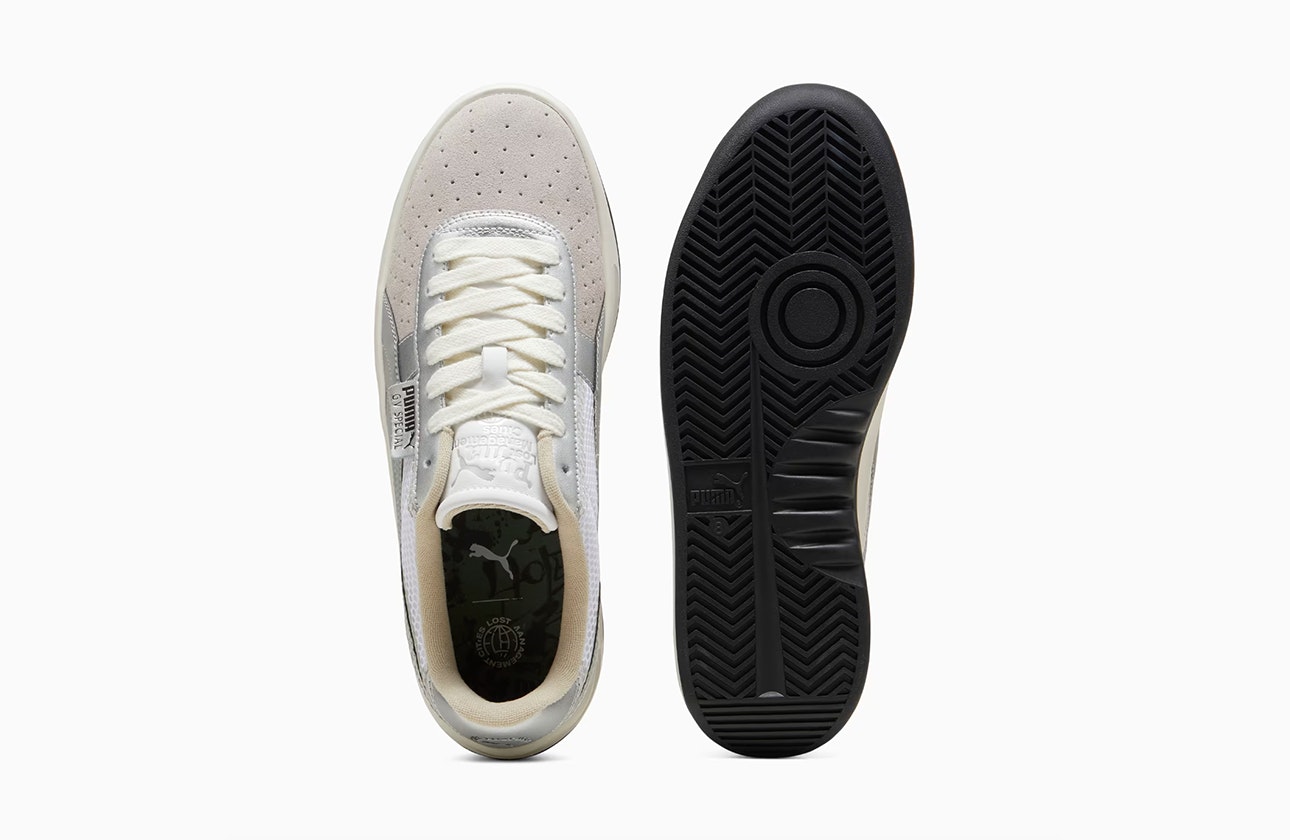 Lost Management Cities x Puma GV Special "Cool Mid Gray"