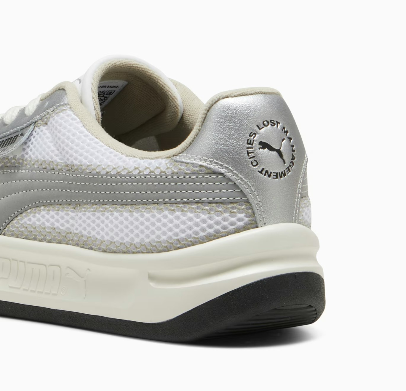 Lost Management Cities x Puma GV Special "Cool Mid Gray"