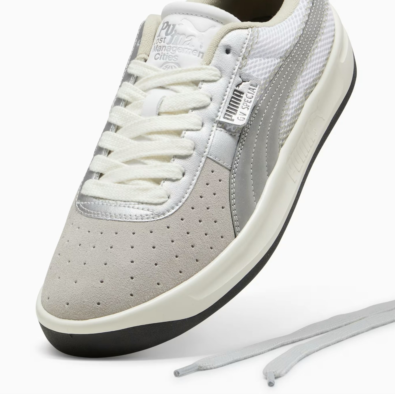 Lost Management Cities x Puma GV Special "Cool Mid Gray"