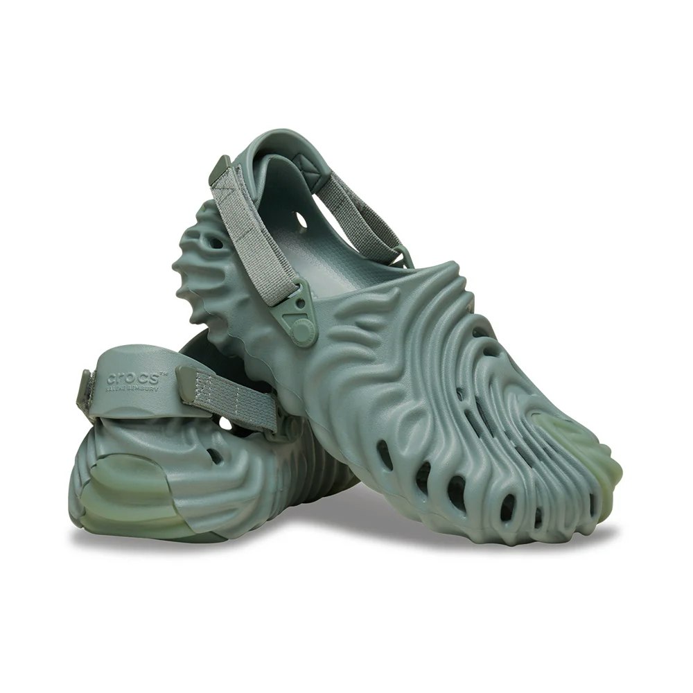Salehe Bembury x Crocs Pollex Clog "Manta"