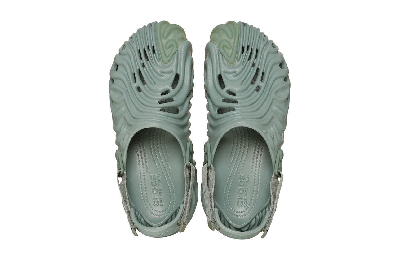 Salehe Bembury x Crocs Pollex Clog "Manta"